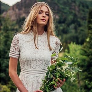 JessaKae Duchess Lace Dress